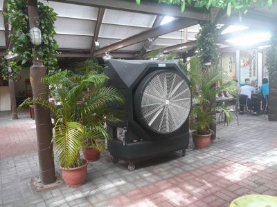 - REX48000 Eco Koeler 500 M2