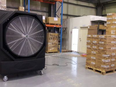 - REX48000 Eco Koeler 500 M2