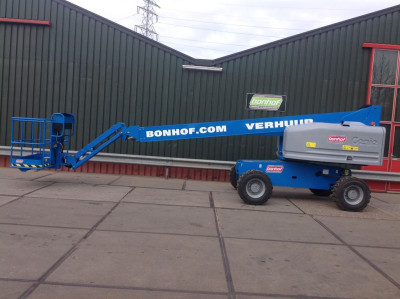 Genie S45 Telescoophoogwerker