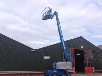 Genie S45 Telescoophoogwerker