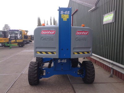 Genie S45 Telescoophoogwerker