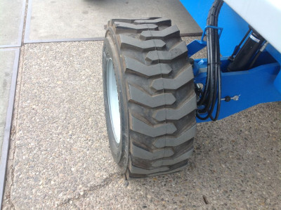 Genie S45 Telescoophoogwerker