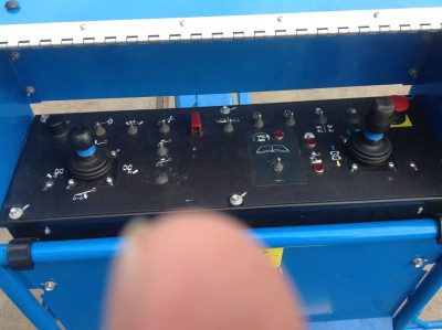 Genie S45 Telescoophoogwerker