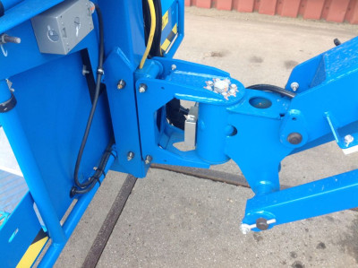 Genie S45 Telescoophoogwerker