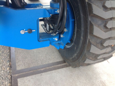 Genie S45 Telescoophoogwerker