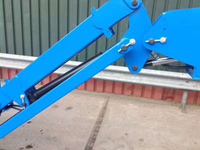 Genie S45 Telescoophoogwerker