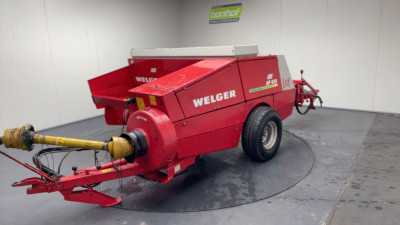 Welger AP 830 Pers
