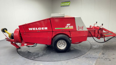 Welger AP 830 Pers