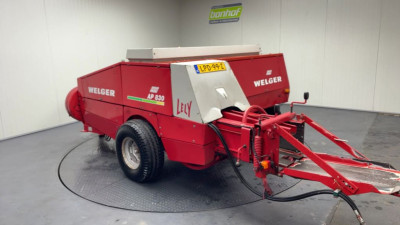 Welger AP 830 Pers