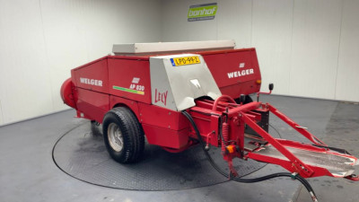 Welger AP 830 Pers