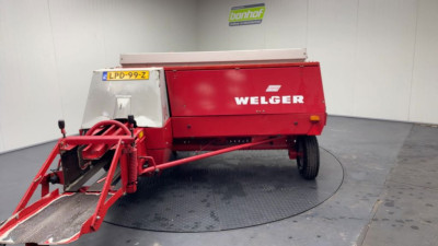 Welger AP 830 Pers