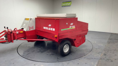 Welger AP 830 Pers