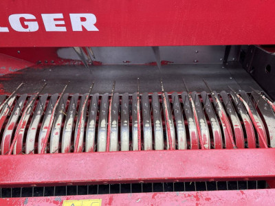 Welger AP 830 Pers