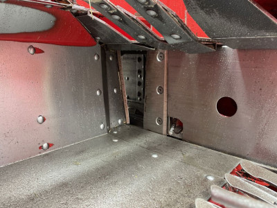 Welger AP 830 Pers