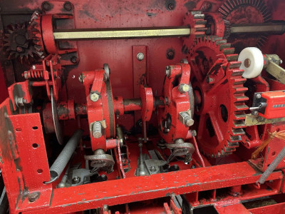 Welger AP 830 Pers