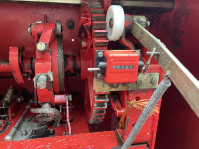 Welger AP 830 Pers