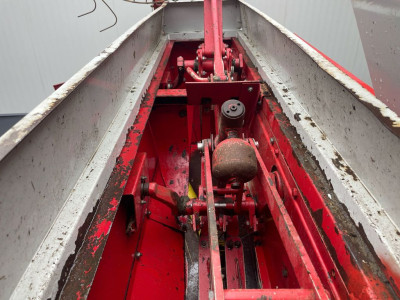 Welger AP 630 Balenpers