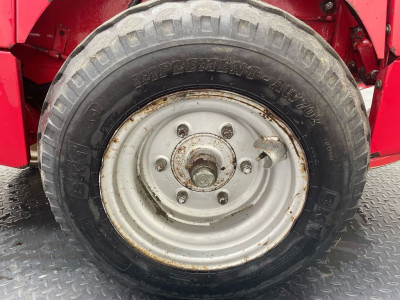 Welger AP 630 Balenpers