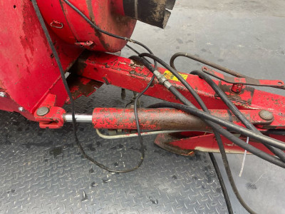 Welger AP 630 Balenpers