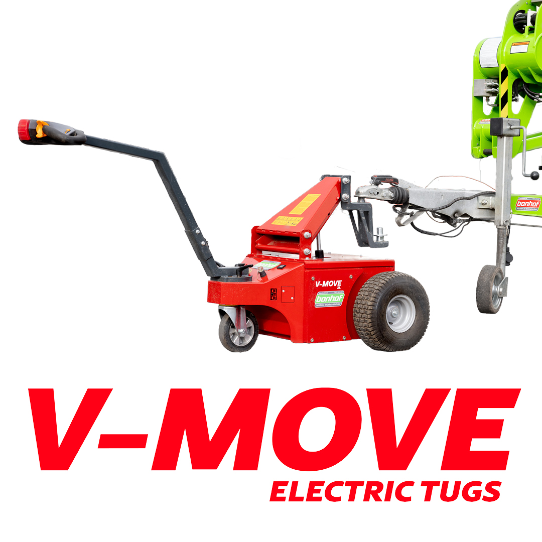 V-Move elektrotrekkers