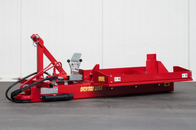 Split Fire 3203 Houtklover