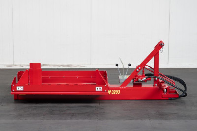 Split Fire 3203 Houtklover