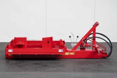 Split Fire 3403 Houtklover
