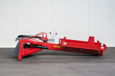 Split Fire 3207 Houtklover