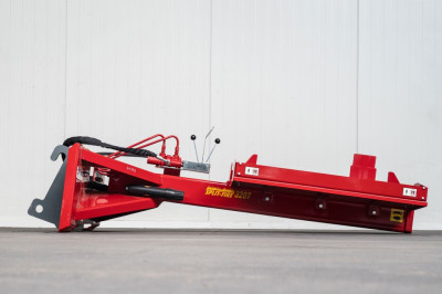 Split Fire 3207 Houtklover