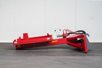 Split Fire 3207 Houtklover
