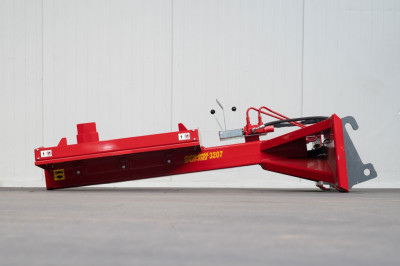 Split Fire 3207 Houtklover
