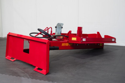Split Fire 3207 Houtklover