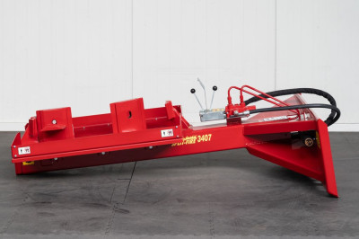 Split Fire 3407 Houtklover