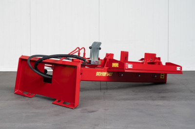 Split Fire 3407 Houtklover