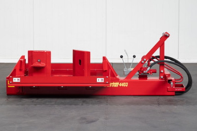 Split Fire 4403 Houtklover