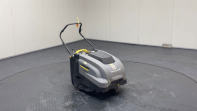 Karcher KM75 Veegmachine