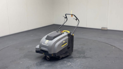 Karcher KM75 Veegmachine