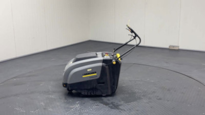 Karcher KM75 Veegmachine