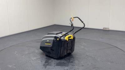 Karcher KM75 Veegmachine