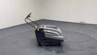 Karcher KM75 Veegmachine