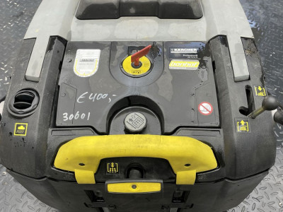 Karcher KM75 Veegmachine