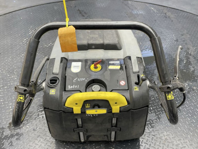 Karcher KM75 Veegmachine