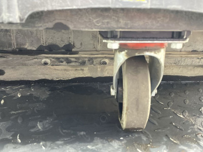 Karcher KM75 Veegmachine
