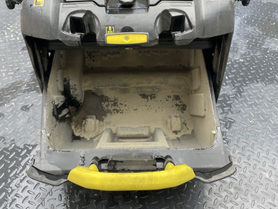 Karcher KM75 Veegmachine
