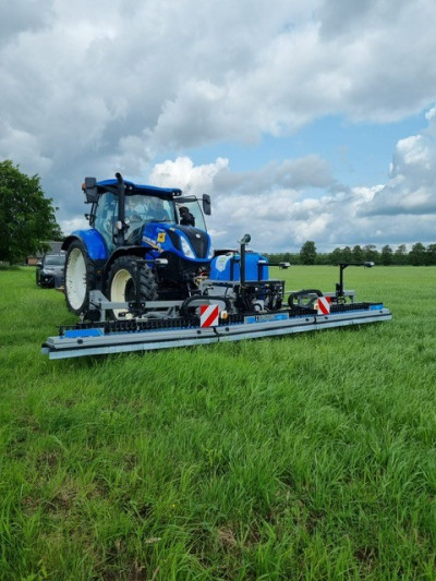 Nieuwe Rumex spotsprayer