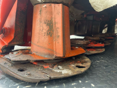 Kuhn GMD 310F-FF Maaier