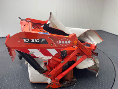 Kuhn GMD 310F-FF Maaier