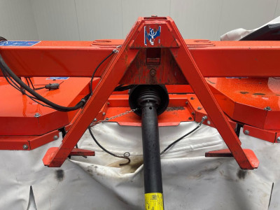 Kuhn GMD 310F-FF Maaier