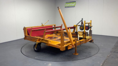 Meijer LIMO 8 Verzamelwagen