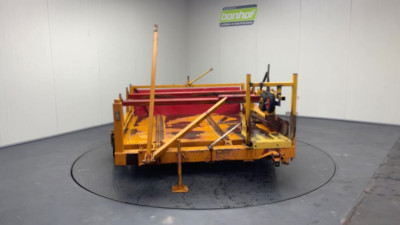 Meijer LIMO 8 Verzamelwagen